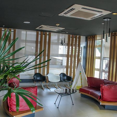 Ibis Goiania Hotell Exteriör bild