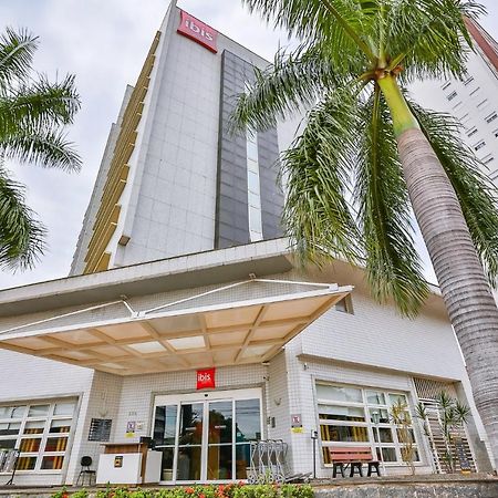 Ibis Goiania Hotell Exteriör bild