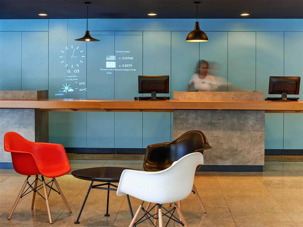 Ibis Goiania Hotell Exteriör bild
