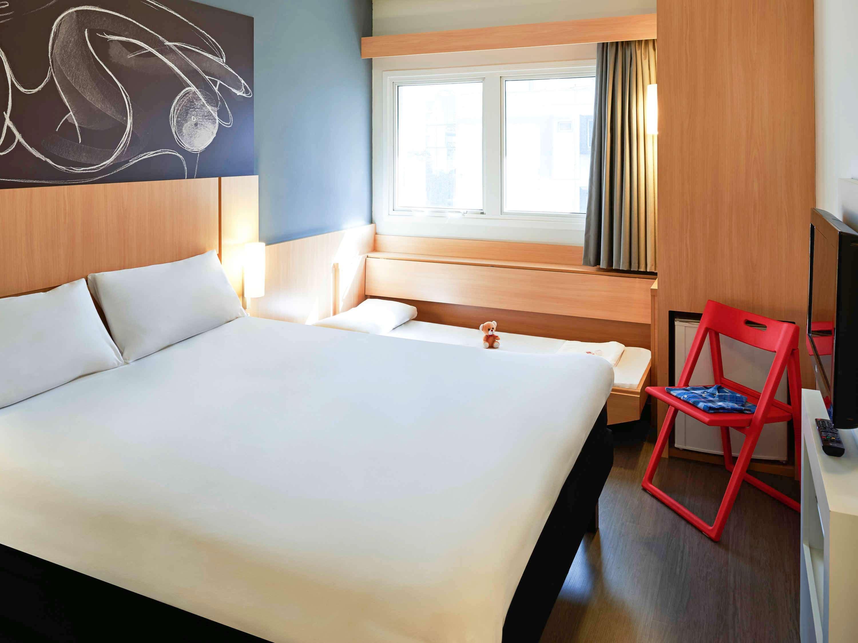 Ibis Goiania Hotell Exteriör bild