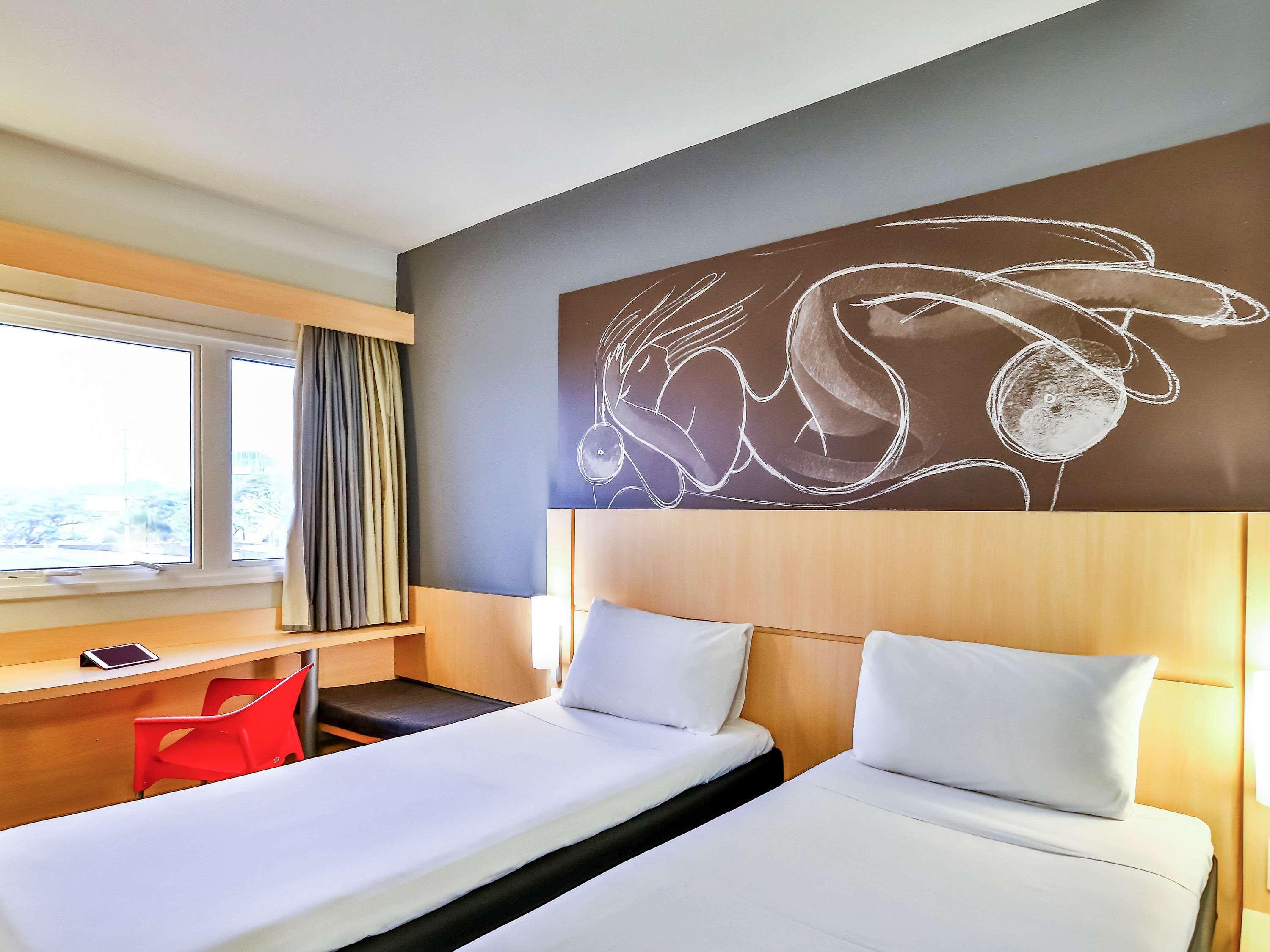 Ibis Goiania Hotell Exteriör bild