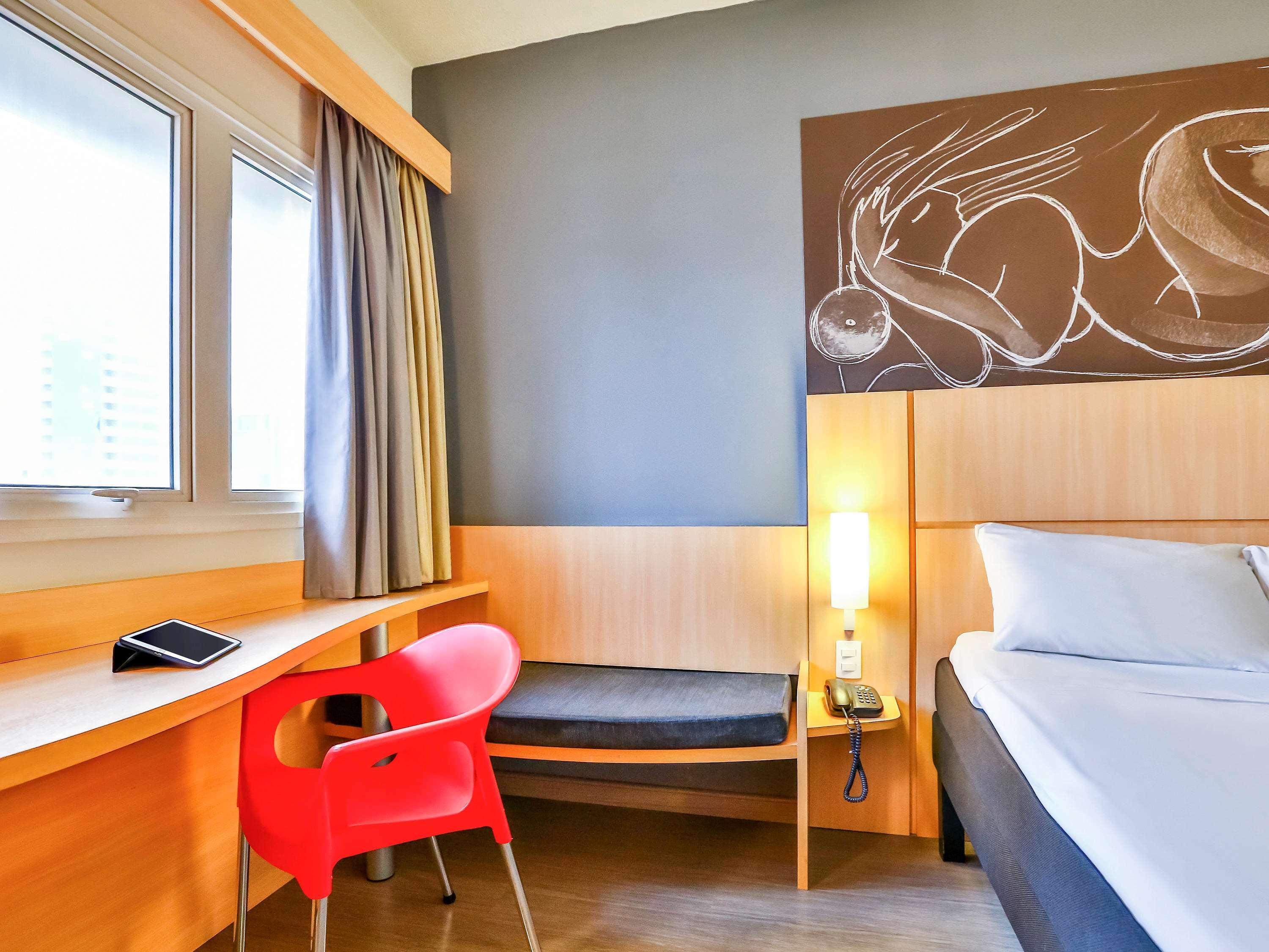 Ibis Goiania Hotell Exteriör bild