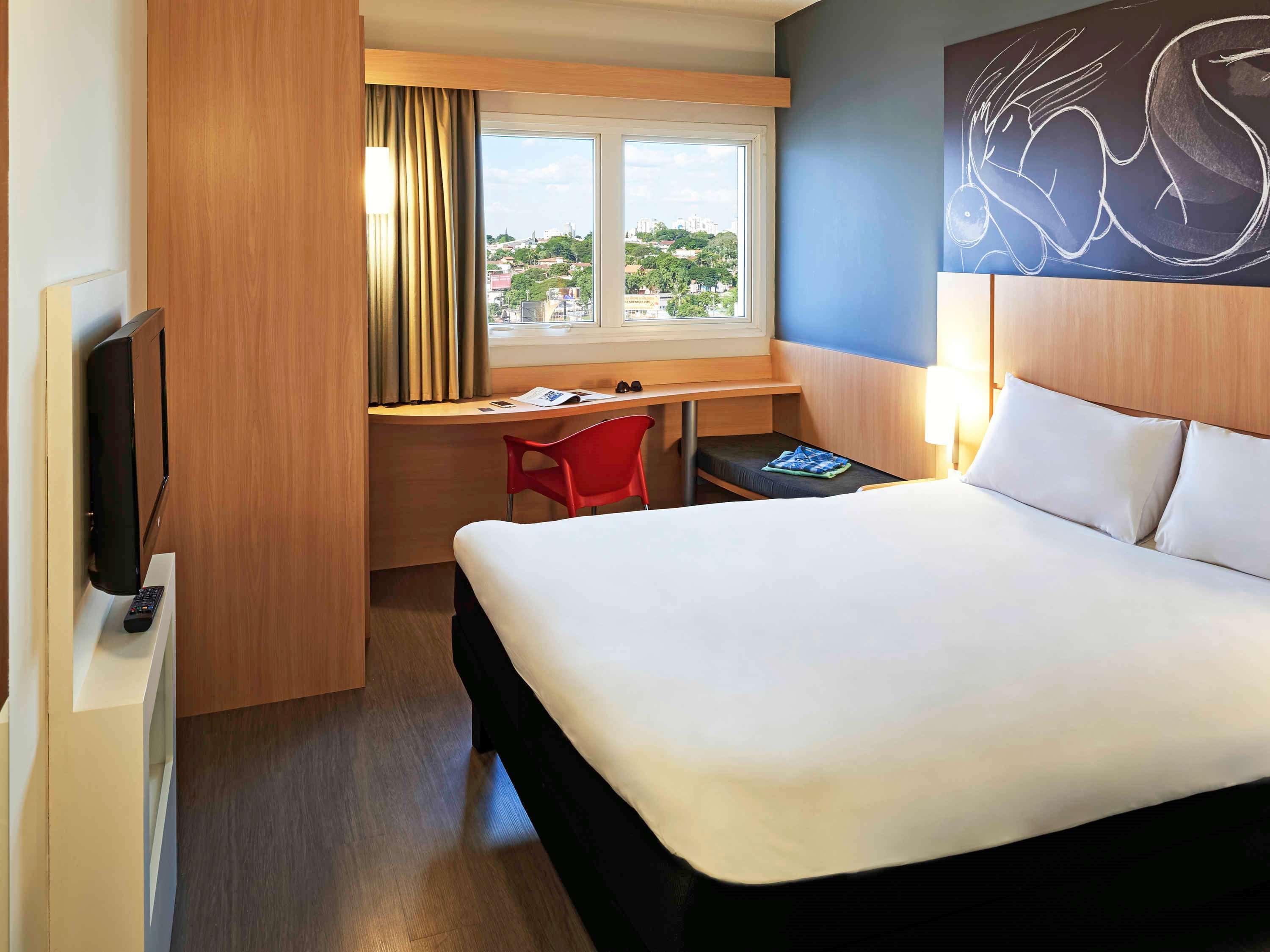 Ibis Goiania Hotell Exteriör bild