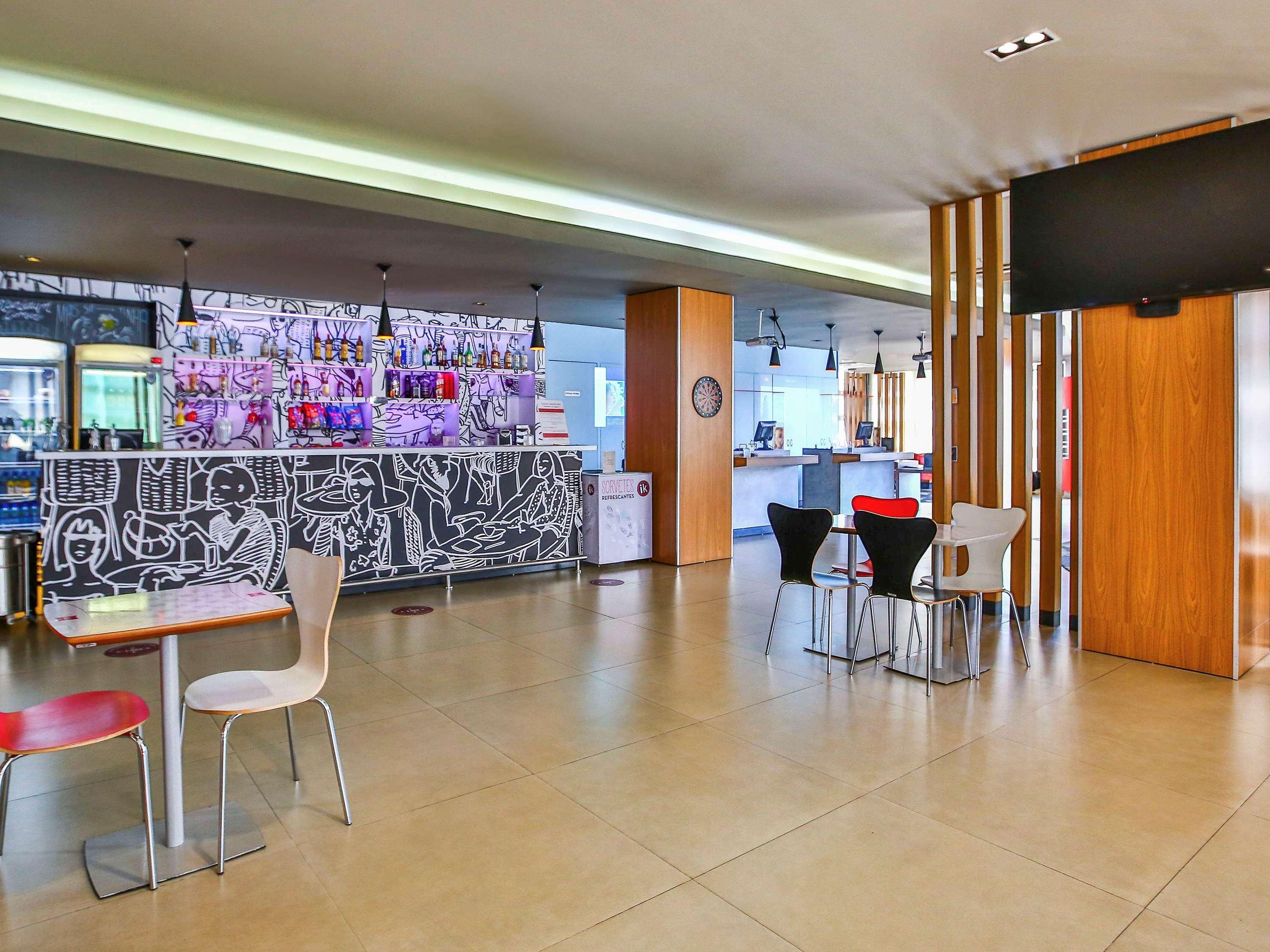 Ibis Goiania Hotell Exteriör bild