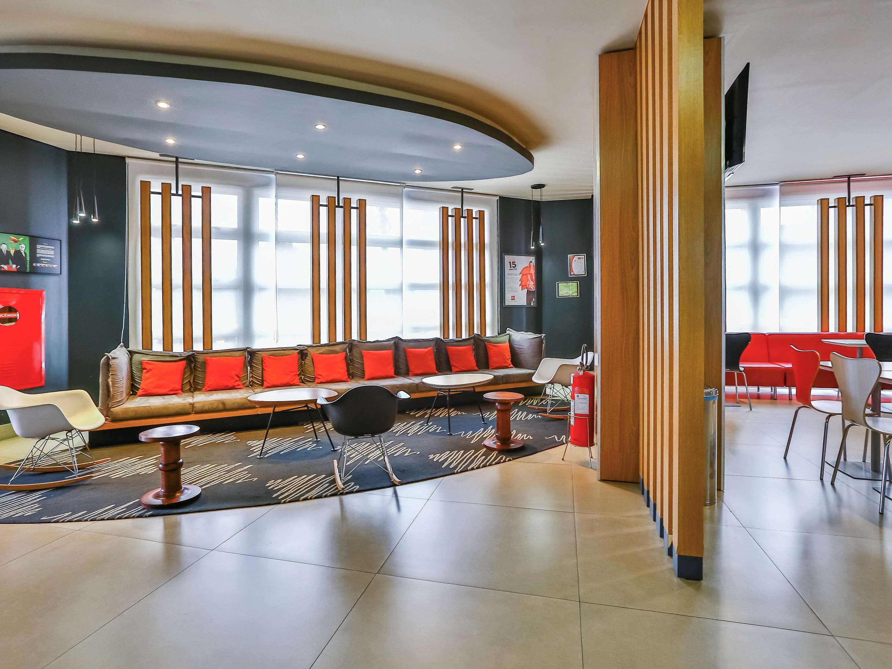 Ibis Goiania Hotell Exteriör bild