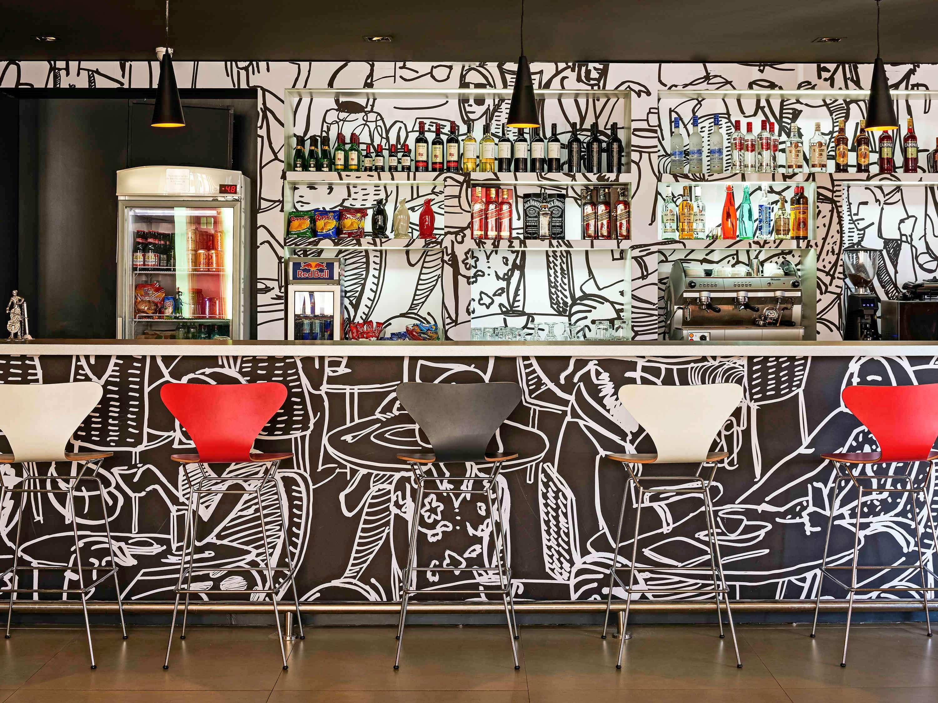 Ibis Goiania Hotell Exteriör bild