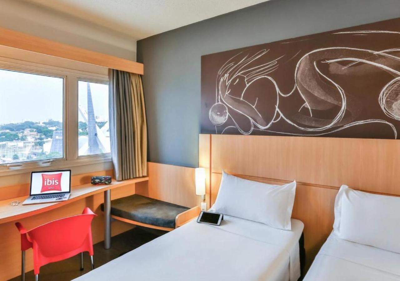 Ibis Goiania Hotell Exteriör bild