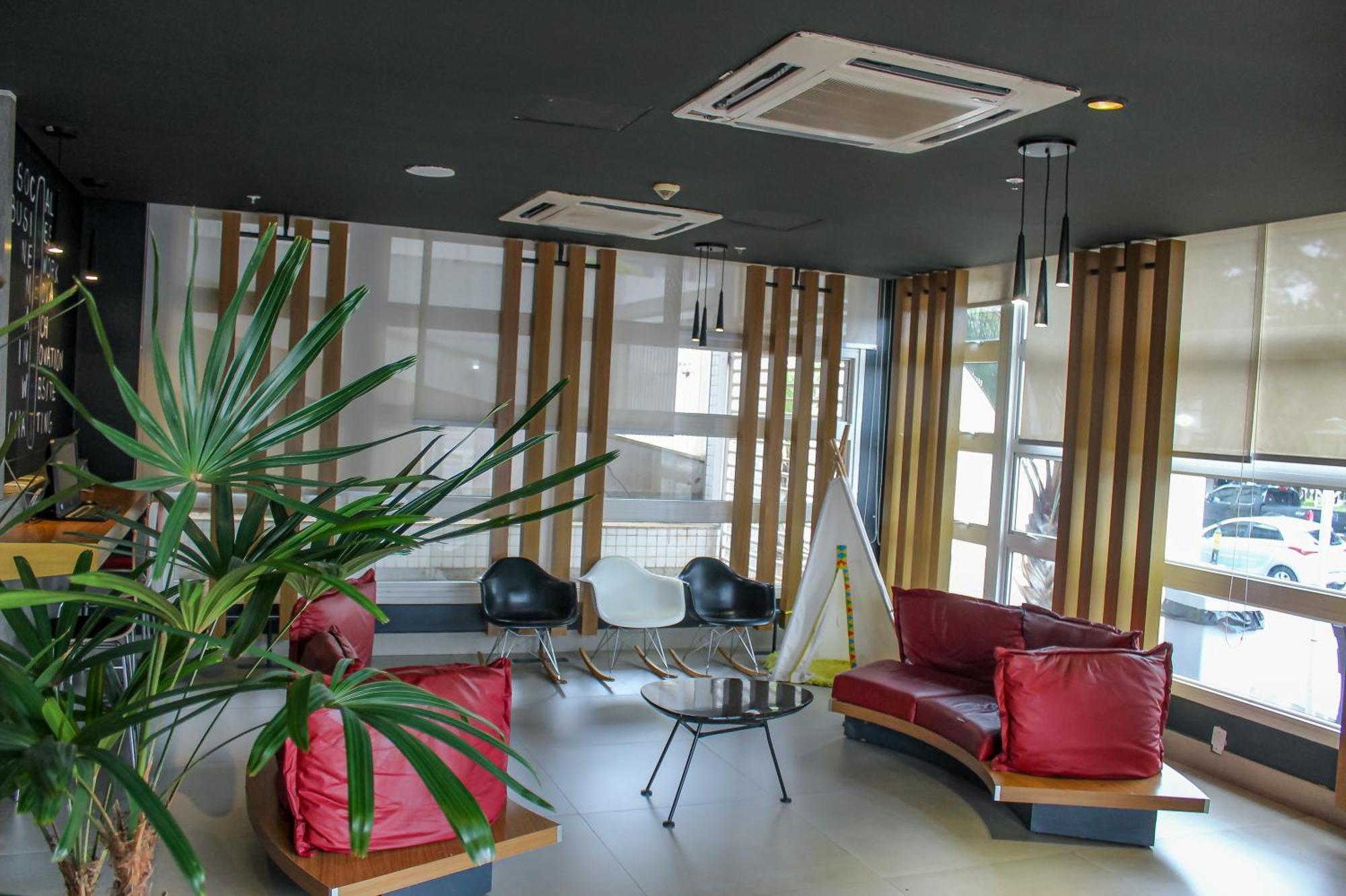 Ibis Goiania Hotell Exteriör bild