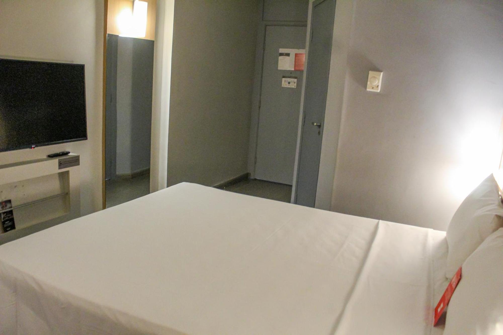 Ibis Goiania Hotell Exteriör bild