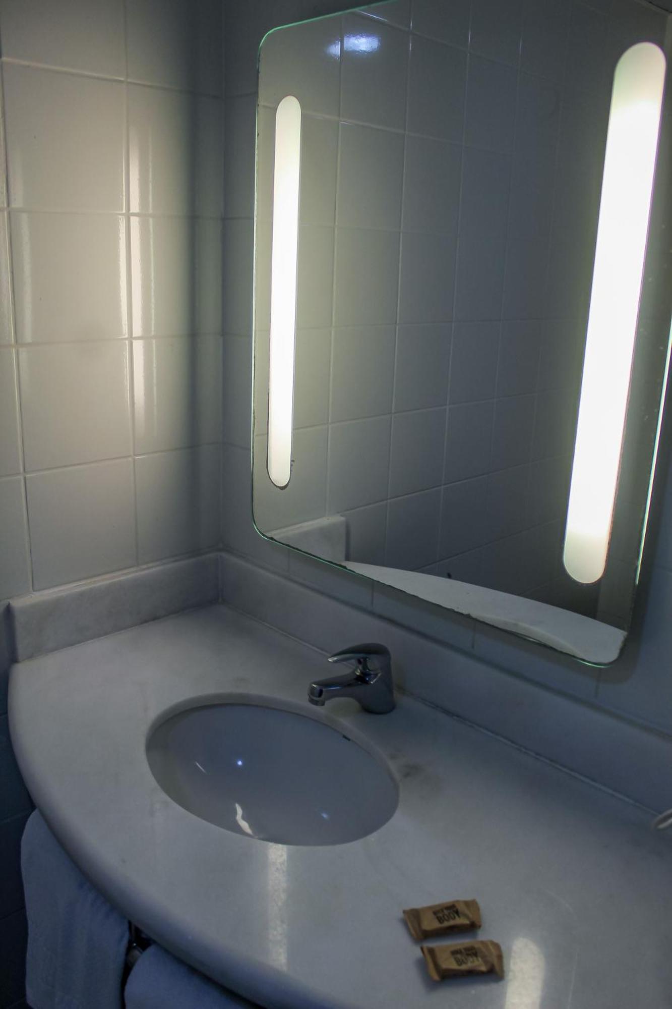 Ibis Goiania Hotell Exteriör bild