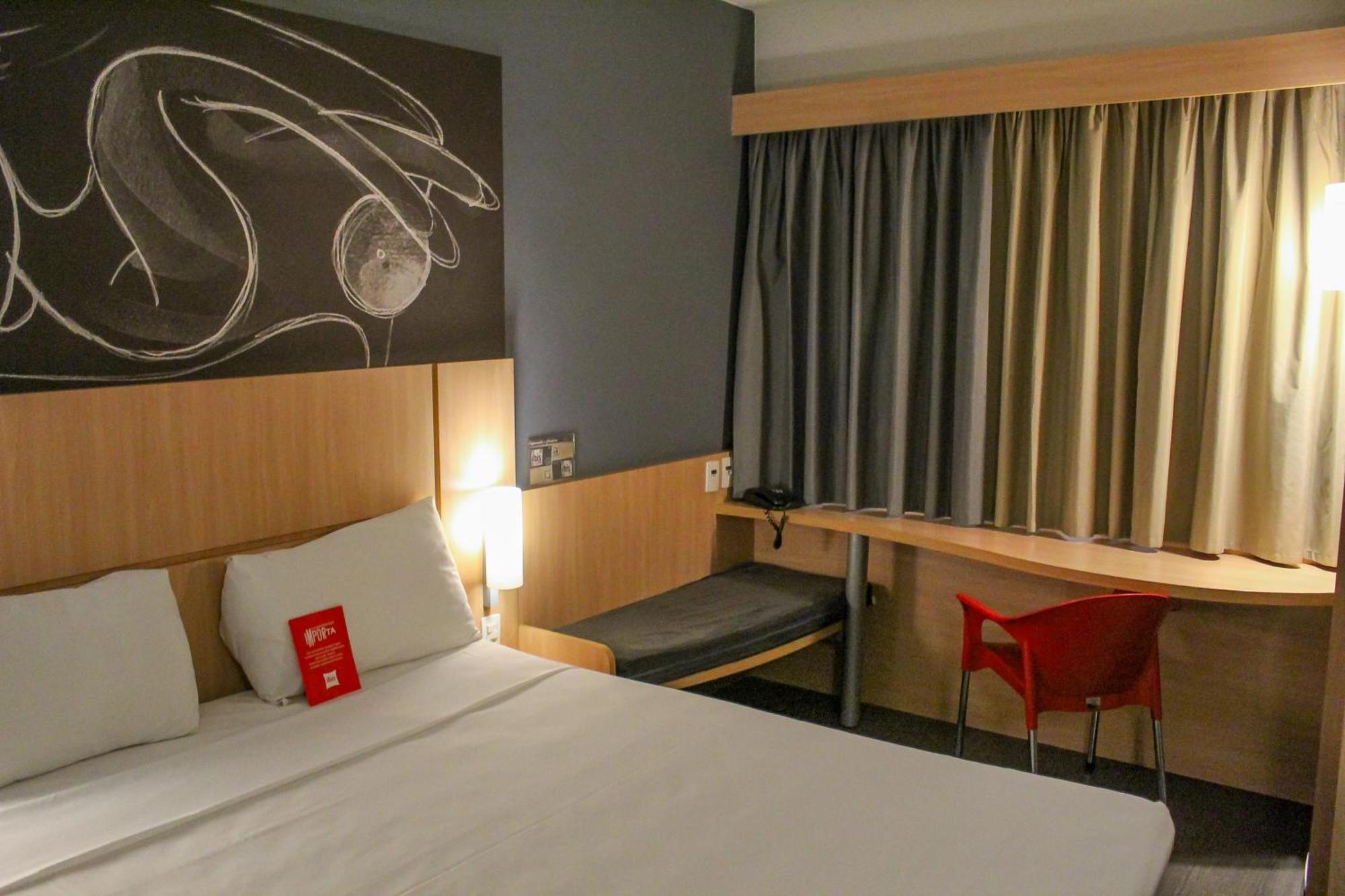 Ibis Goiania Hotell Exteriör bild