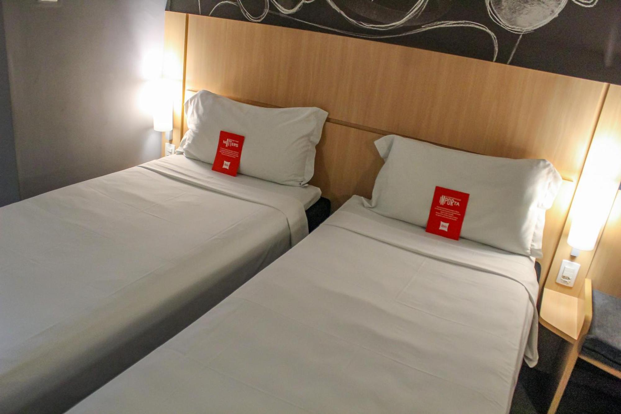 Ibis Goiania Hotell Exteriör bild