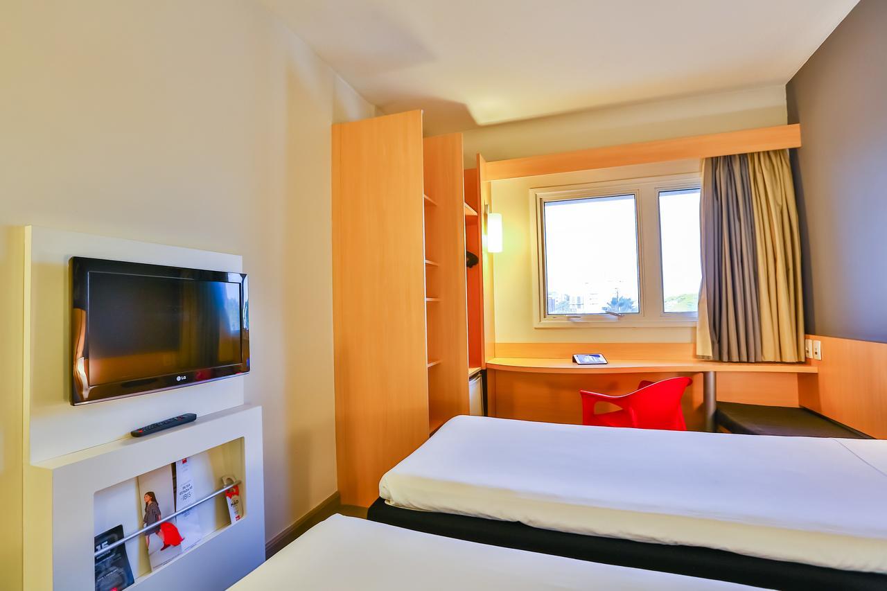 Ibis Goiania Hotell Exteriör bild