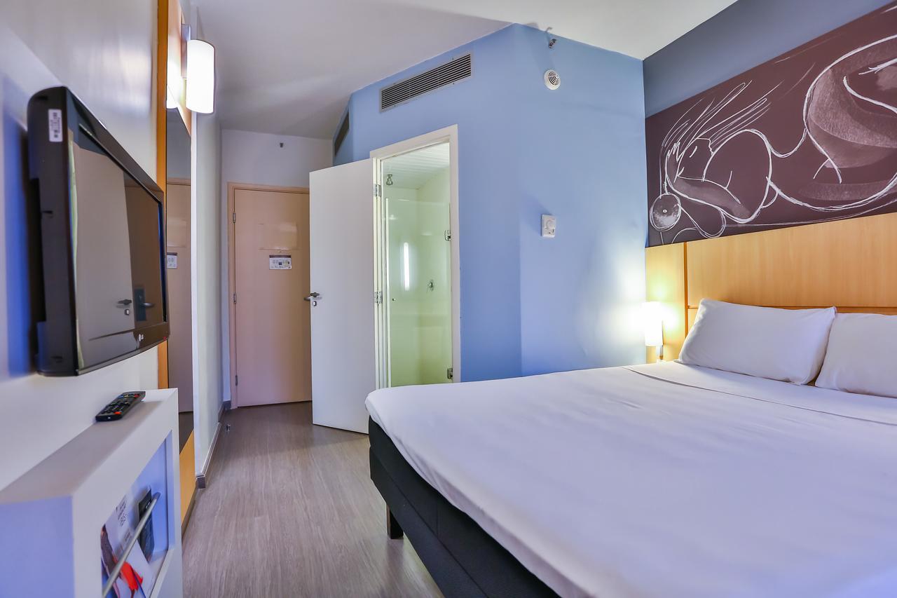 Ibis Goiania Hotell Exteriör bild