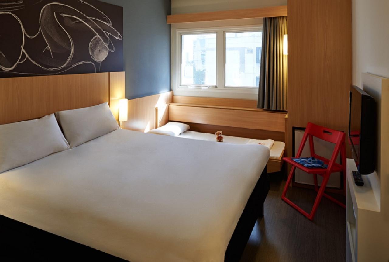 Ibis Goiania Hotell Exteriör bild