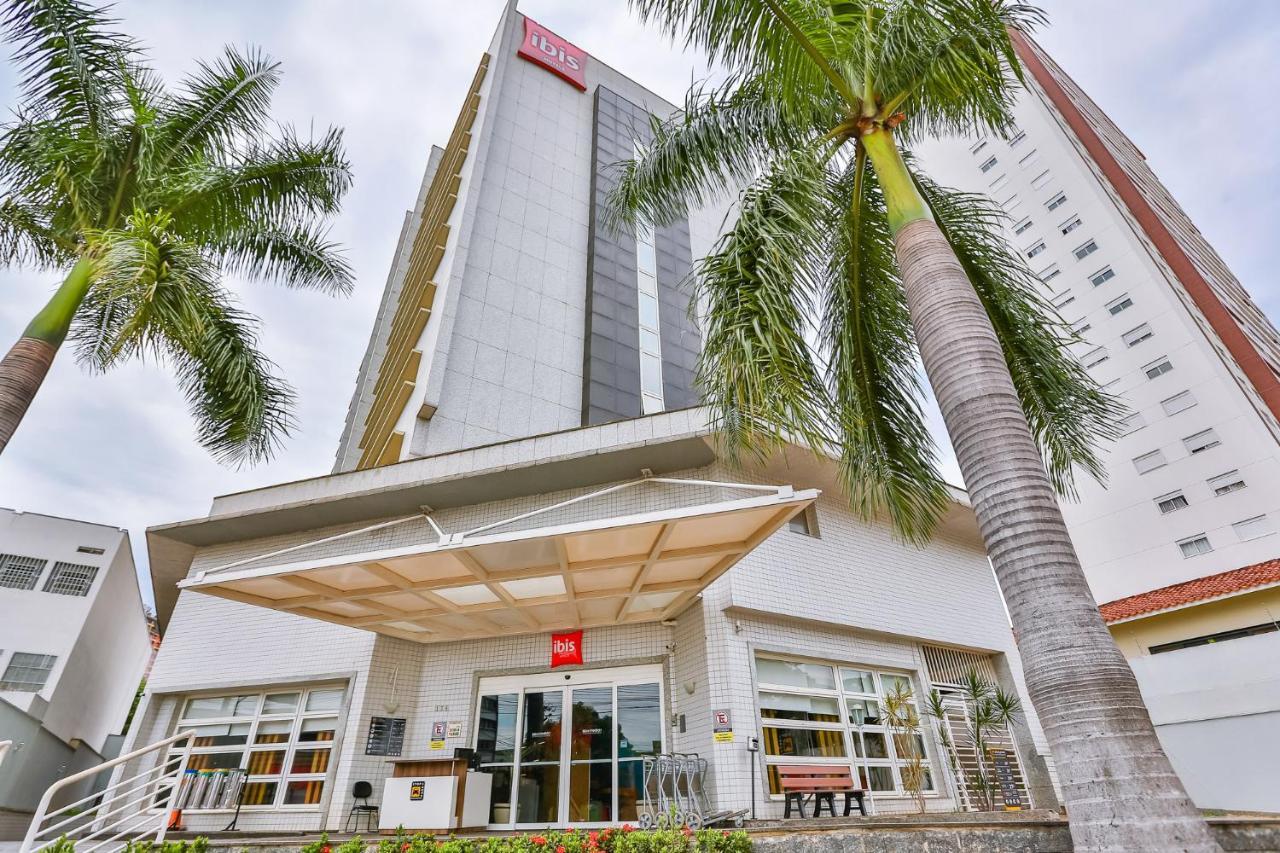 Ibis Goiania Hotell Exteriör bild